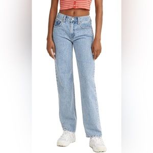 Levi’s Low Pro Charlie Glow Up - Medium Wash